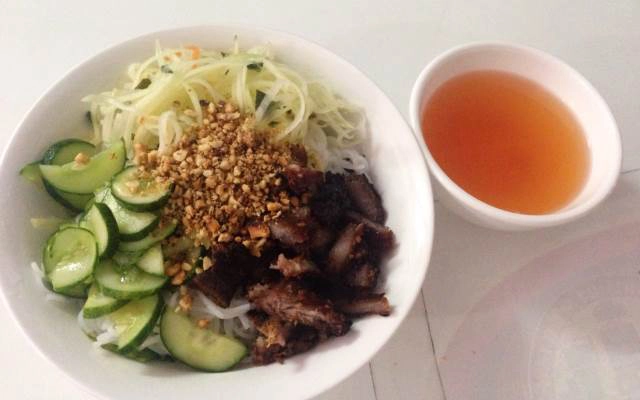 Quán Ăn Hà Trang - Đồ Ăn Vặt