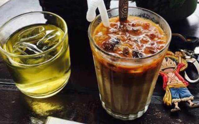 Hà Uyên - Cafe & Ăn Vặt