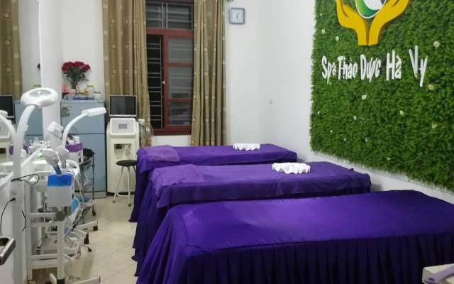 Hà Vy - Spa Thảo Dược