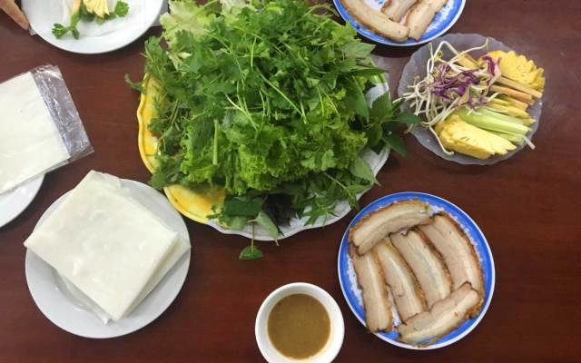 Quán Ăn Habibi Hoàng Bèo - Đặc Sản Đà Nẵng - Láng Hạ