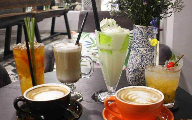 Hachi Coffee