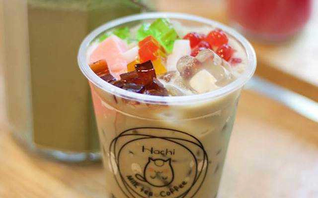 Hachi Milktea & Coffee - Vạn Kiếp