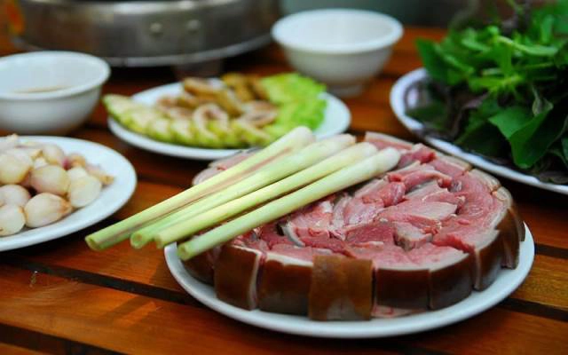 Quán Ăn Hải An - Đặc Sản Thịt Dê
