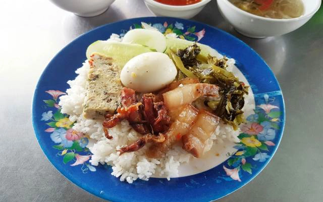 Quán Ăn Hải Anh - Cơm Bình Dân