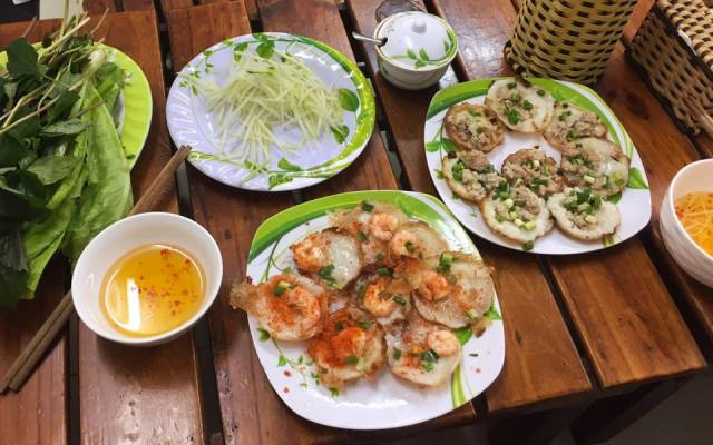 Quán Ăn Hải Âu - Bánh Khọt Vũng Tàu