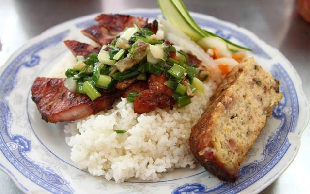 Quán Ăn Hai Be - Cơm Tấm & Bún Thịt Nướng
