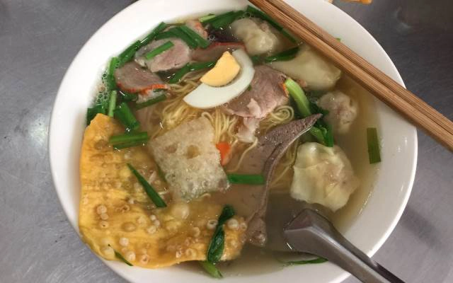 Quán Ăn Hải Béo - Bún Thang & Mì Vằn Thắn