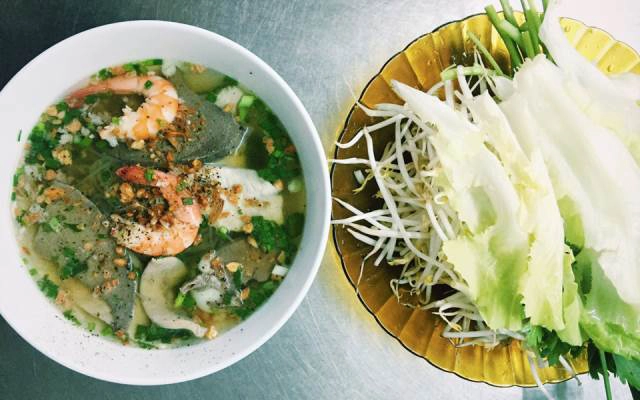 Quán Ăn Hai Bu - Hủ Tiếu Nam Vang, Cháo Lòng & Cơm Tấm