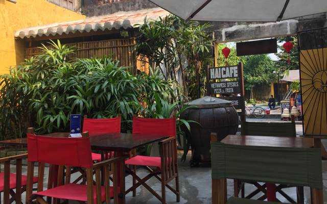 Hải Scout Cafe