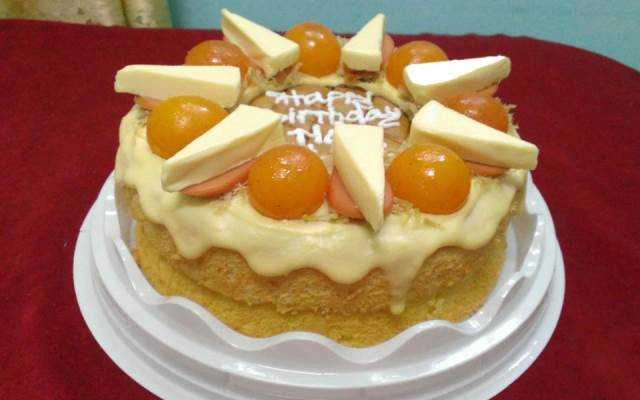 Hải Đăng - Bánh Bông Lan Trứng Muối - Shop Online