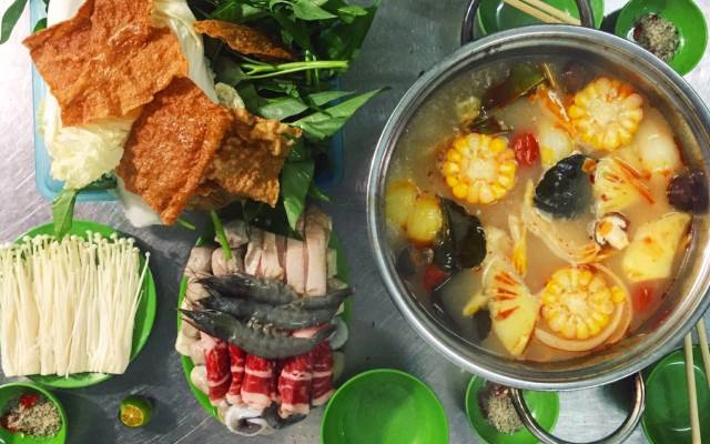 Quán Ăn Hải Đăng - Cơm & Lẩu Các Loại