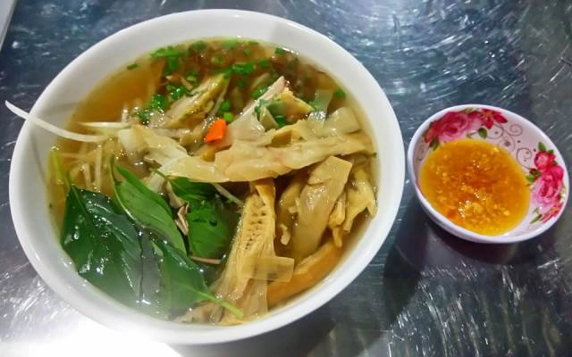 Quán Ăn Hai Đô - Bún Măng Vịt & Cháo Gỏi Vịt