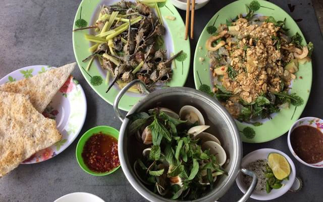 Quán Ăn Hải Dòng - Hải Sản Tươi Sống
