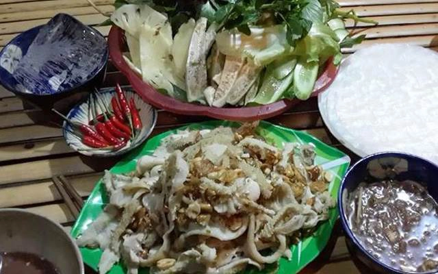 Quán Ăn Hai Đức - Lẩu Bò