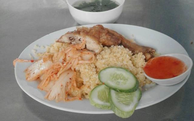 Quán Ăn Hải Dương - Cơm Gà Xối Mỡ