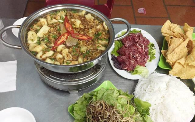 Quán Ăn Hải Đường - Lẩu & Nướng