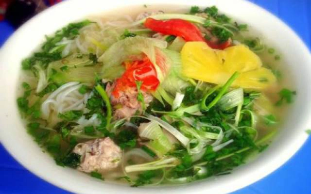 Quán Ăn Hải Hà - Bún Bung