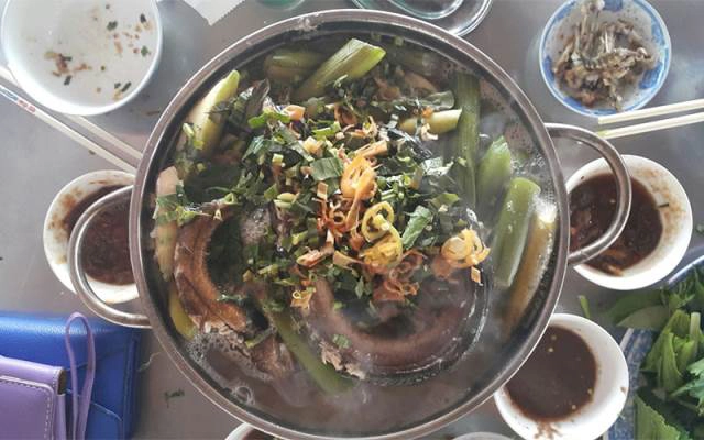 Quán Ăn Hai He - Cháo Môn Lươn & Ếch