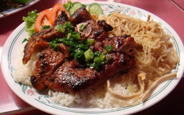 Quán Ăn Hai Hiếu - Cơm Bình Dân