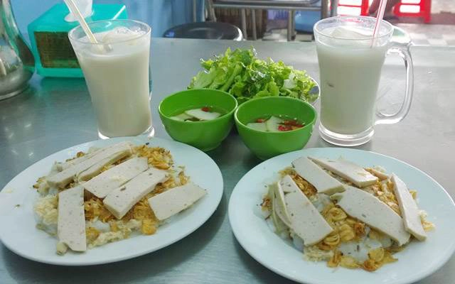 Quán Ăn Hải Huệ - Bánh Cuốn Nóng - Ngô Gia Tự