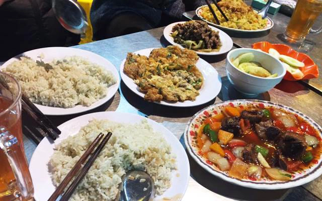 Quán Ăn Hải Huệ - Cơm Bình Dân