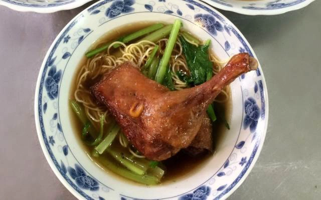 Quán Ăn Hải Ký - Mì Vịt Tiềm