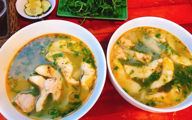 Quán Ăn Hải Lăng - Quán Bánh Canh Cá Lóc