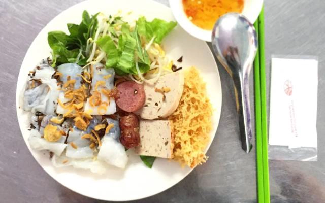 Quán Ăn Hai Lúa - Quán Bánh Cuốn