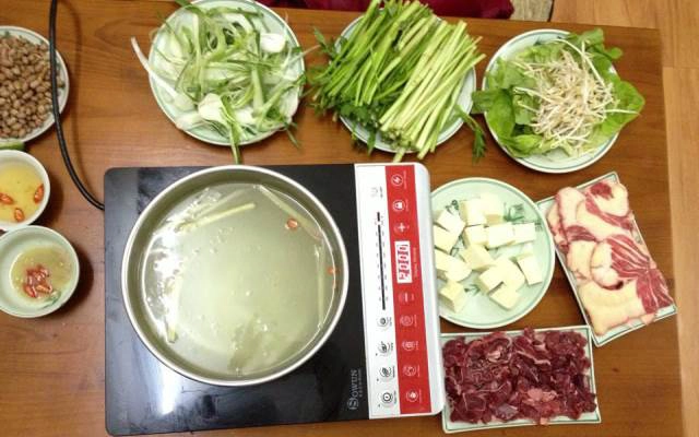 Quán Ăn Hải Mã - Lẩu Bò Nhúng Dấm
