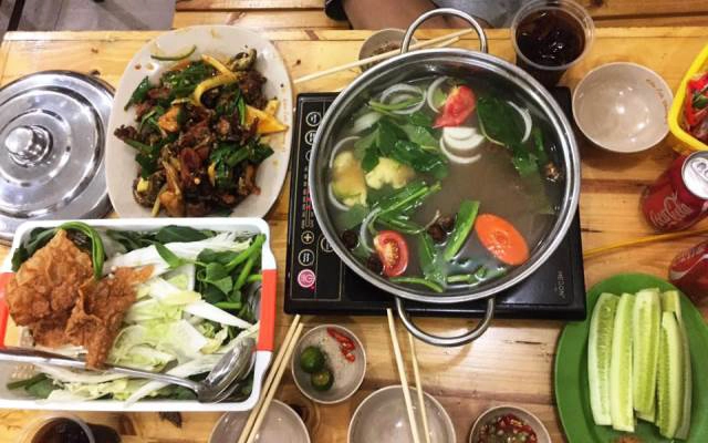 Quán Ăn Hải Nam Quán - Đặc Sản Vùng