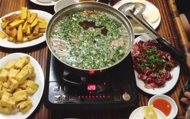 Quán Ăn Hải Nam Quán - Lẩu & Đặc Sản Nghệ An