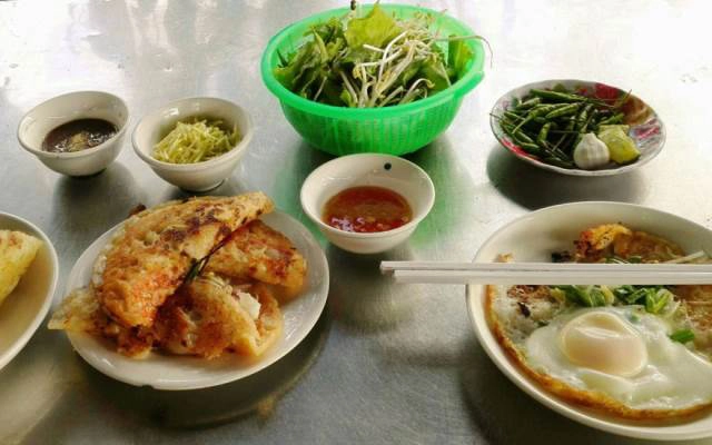 Quán Ăn Hai Nhường - Bánh Xèo & Bánh Khọt