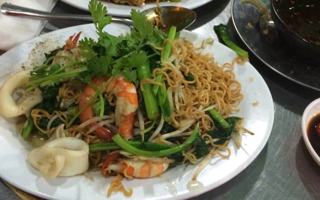 Quán Ăn Hải Ninh - Món Ngon Gia Đình