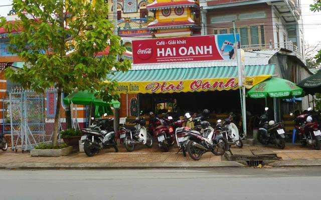 Hai Oanh Cafe