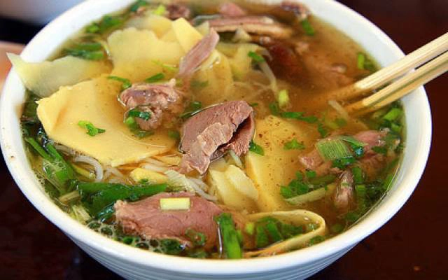Quán Ăn Hải Phòng - Bún, Miến, Bánh Đa