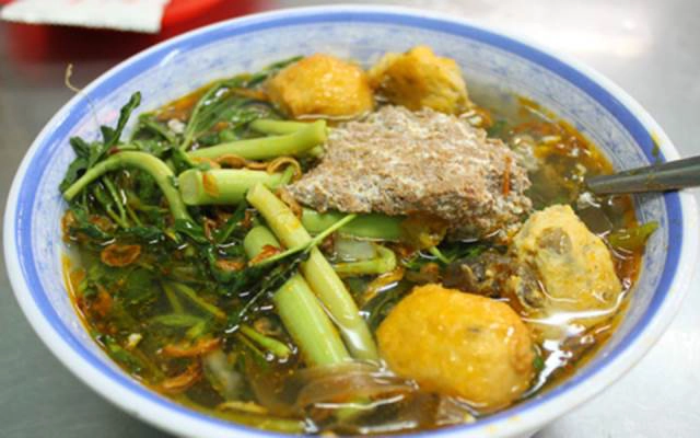 Quán Ăn Hải Phòng Quán - Bánh Đa Cua