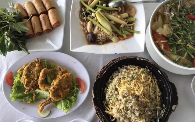 Quán Ăn Hải Phương - Đồ Rừng & Hải Sản