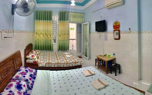 Hải Phương Motel