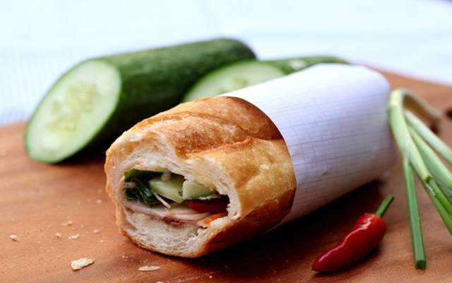 Hải Phượng - Tiệm Bánh Mì
