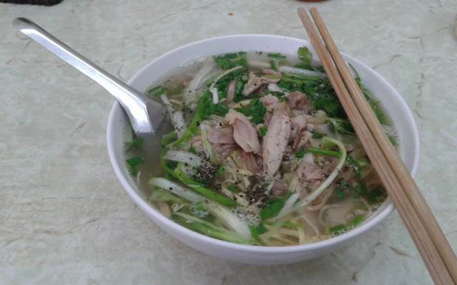 Quán Ăn Hải Quán - Phờ Bò, Bún Cá & Miến Ngan