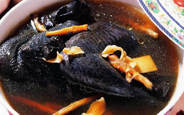 Quán Ăn Hải Quang 4 - Quán Gà Ác Tiềm Thuốc Bắc