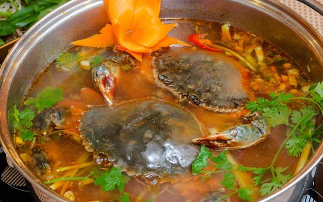 Quán Ăn Hải Sản 18 Bà Huyện - Bà Huyện Thanh Quan