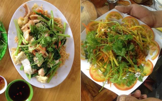 Quán Ăn Hải Sản 1K