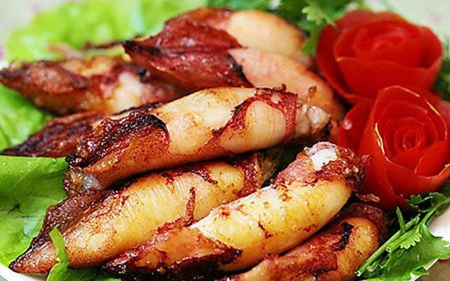 Quán Ăn Hải Sản 379