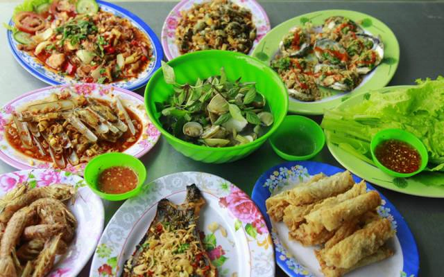 Quán Ăn Hải Sản A Tý