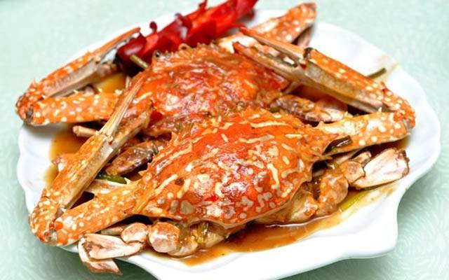 Quán Ăn Hải Sản Bà Thôi - Lê Đình Dương