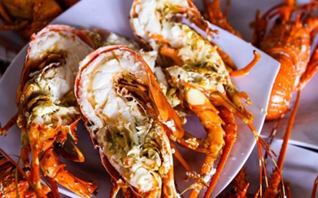 Quán Ăn Hải Sản Bé Lài
