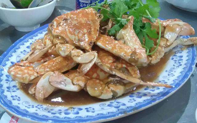 Quán Ăn Hải Sản Bé Mặn B