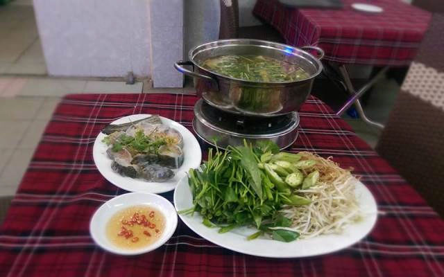 Quán Ăn Hải Sản Biển Đông - 802 Âu Cơ