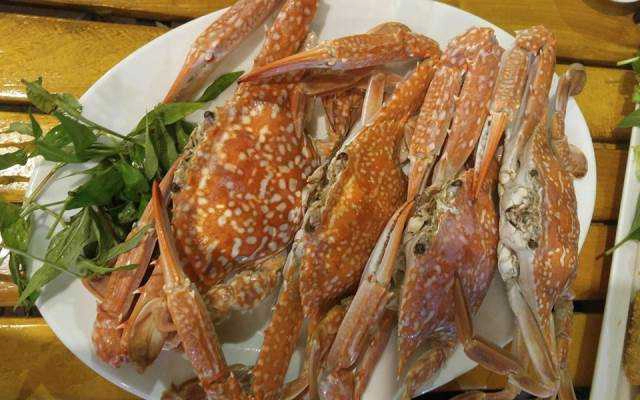 Hải Sản Bình Ba - Quán Nhậu